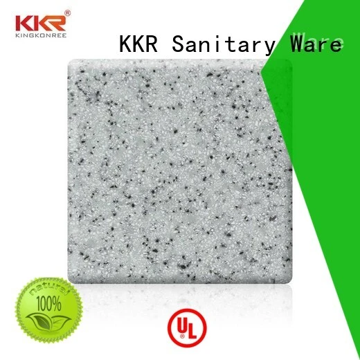 KingKonree sparkle solid surface countertops cost plain for home 1
