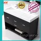 slope counter top wash basin with cabinet sinks for bathroom 1