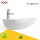 square above counter bathroom sink basin for hotel KingKonree 1
