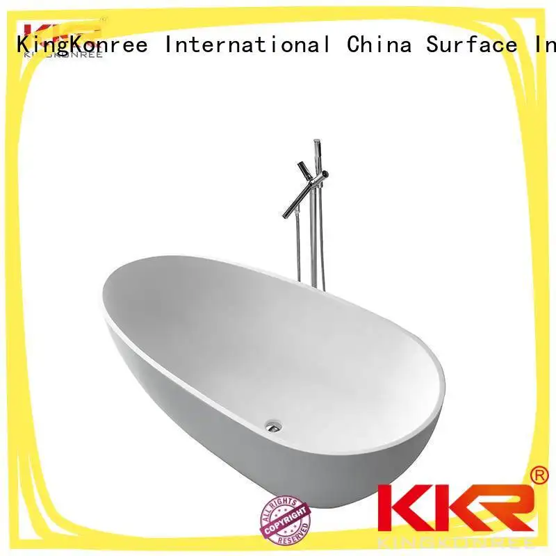 free standing bath tubs for sale standard for hotel KingKonree 1