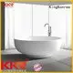 insulated freestanding bathtubs marble KingKonree 1