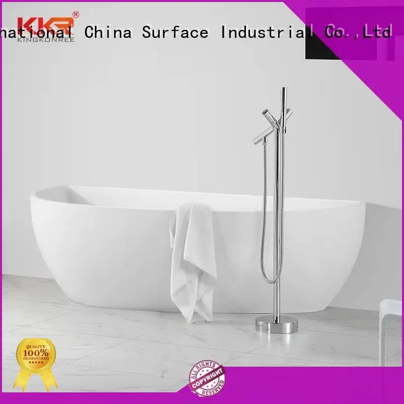 KingKonree high-quality free standing bath tubs for sale OEM 1