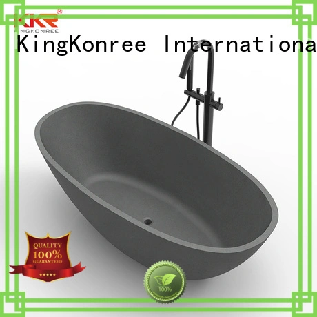 hot-sale solid surface bathtub OEM 1