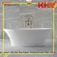 resin stand alone bathtubs for sale ODM for hotel 1