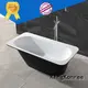 KingKonree on-sale modern bathroom tub white 1