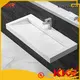 bathware wall hung wash basin supplier for bathroom KingKonree 1