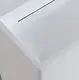 7 Shape unique design acrylic marble solid surface free standing wash basin KKR-1393 3