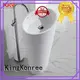 standard free standing wash basin manufacturer for bathroom KingKonree 1