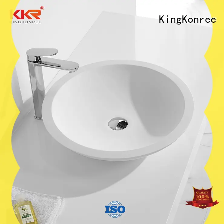 KingKonree small countertop basin at discount for restaurant 1
