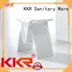 kinds decorative shower bench color for home KingKonree 1