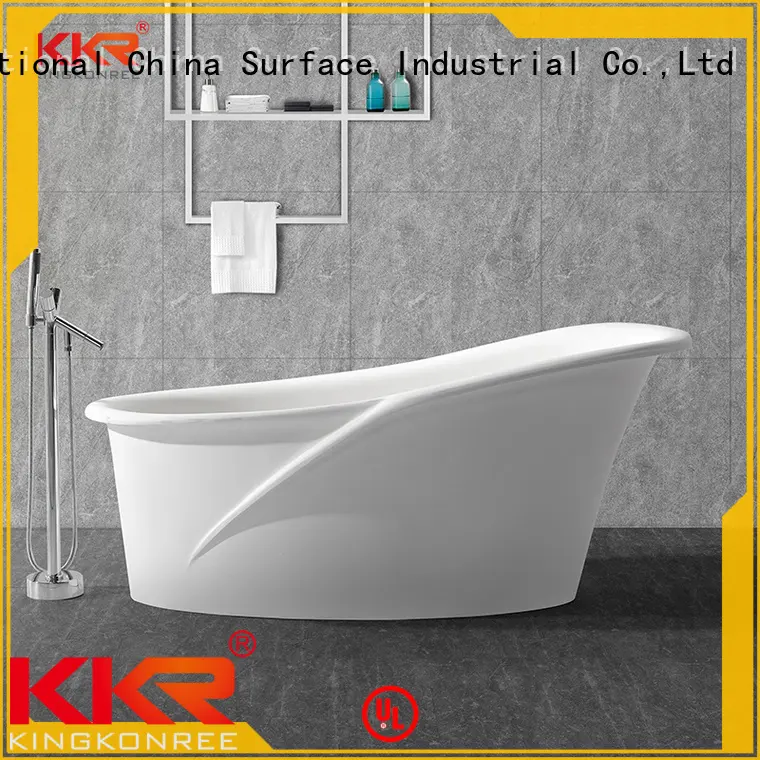 on-sale modern free standing bath tubs OEM for hotel 1