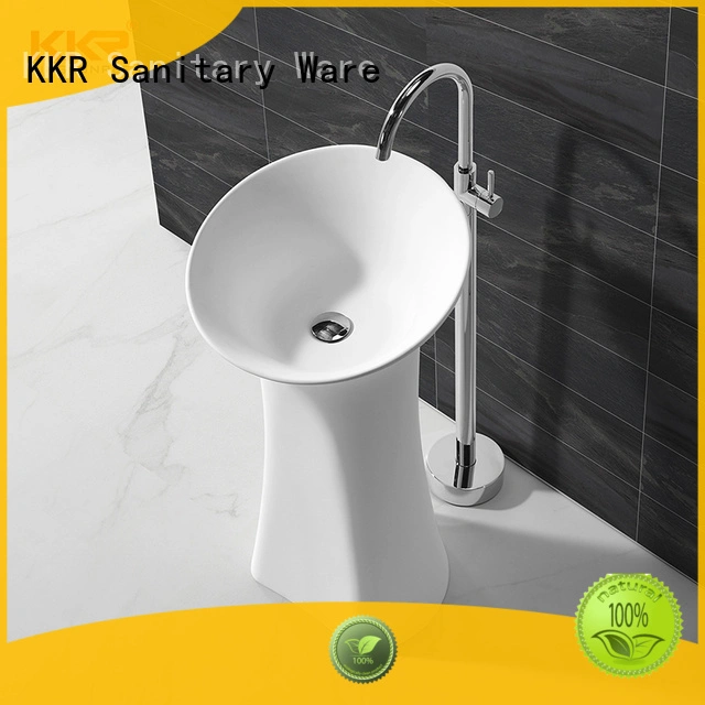 free standing hand basin Italian for hotel KingKonree 1