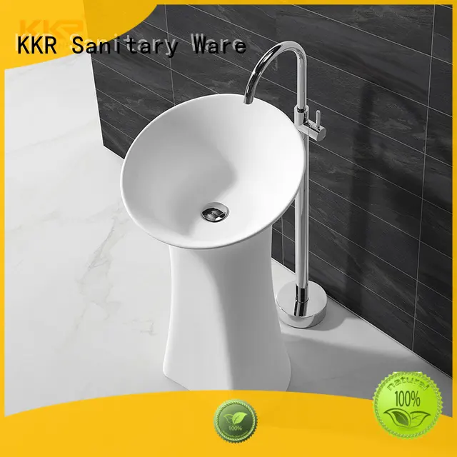 free standing hand basin Italian for hotel KingKonree 1