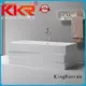 KingKonree finish best soaking tub custom for bathroom 1