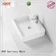 thermoforming small above counter bathroom sinks cheap sample for hotel KingKonree 1
