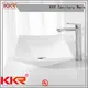 best quality above counter vessel manufacturer for hotel KingKonree 1