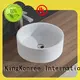 above counter sink bowl standard for room KingKonree 1
