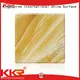 marble translucent stone countertop supplier for motel KingKonree 1