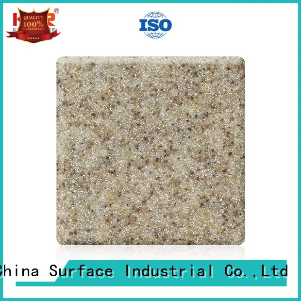 grey solid surface sheets blue for room KingKonree 1
