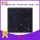 KingKonree black solid surface wholesale customized for room 1