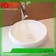 KingKonree marble bathroom countertops and sinks manufacturer for hotel 1