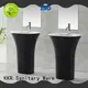 Italian freestanding pedestal basin factory price for home KingKonree 1
