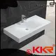 KingKonree square wall mounted hand basin customized for home 1