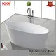 bulk production best acrylic freestanding bathtubs OEM for family decoration KingKonree 1