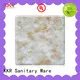 artificial solid surface countertop sheets design for indoors KingKonree 1