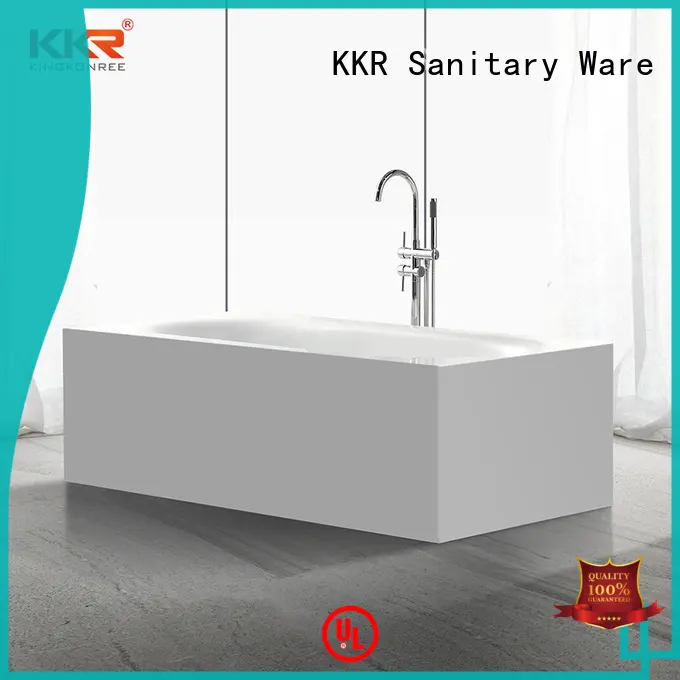 KingKonree high-end stand alone bathtubs for sale ODM for shower room 1
