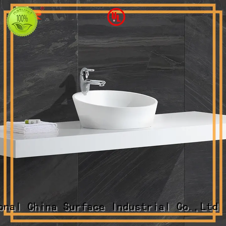 best quality bathroom sinks above counter basins supplier for hotel KingKonree 1