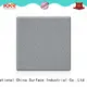 black modified acrylic solid surface plain for room KingKonree 1