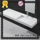small wall basin resin for toilet KingKonree 1