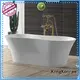 hot-sale unique freestanding bathtubs at discount KingKonree 1