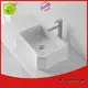 bathroom above counter basins cheap sample for restaurant 1