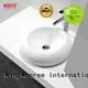 KingKonree pure bathroom countertops and sinks standard for room 1
