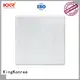 KingKonree modified solid surface sheet slabs black for hotel 1