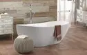 KingKonree overflow best freestanding bathtubs free design for shower room 2
