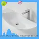 KingKonree standard above counter vessel at discount for room 1