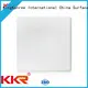 resin solid surface sheets customized for restaurant 1