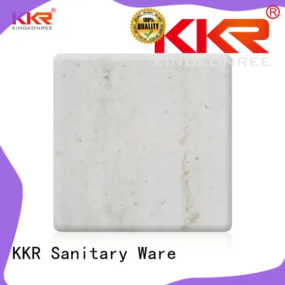 grey buy solid surface sheets online manufacturer for room KingKonree 1