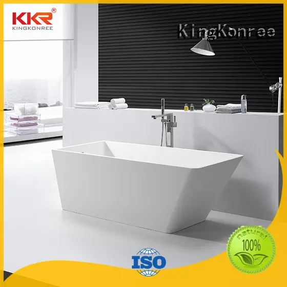 hot-sale best price freestanding baths OEM for shower room KingKonree 1