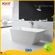 hot-sale best price freestanding baths OEM for shower room KingKonree 1