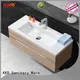 KingKonree straight wash basin with cabinet buy online manufacturer for bathroom 1