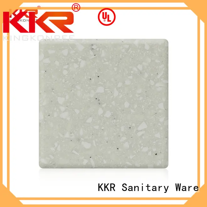 KingKonree soild acrylic solid surface supplier for room 1