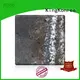 white solid surface sheets customized for hotel 1
