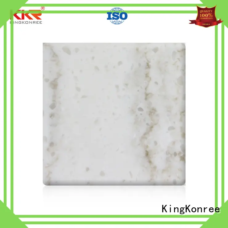 KingKonree modified solid surface sheets for sale design for home 1