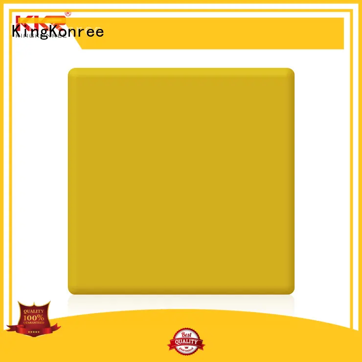 KingKonree pure buy solid surface sheets online manufacturer for hotel 1