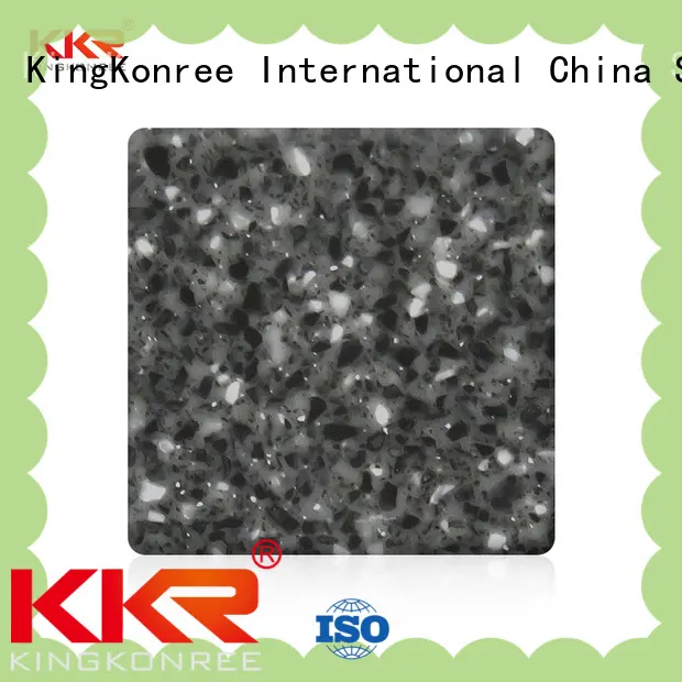 sparkle solid surface material manufacturer for home 1