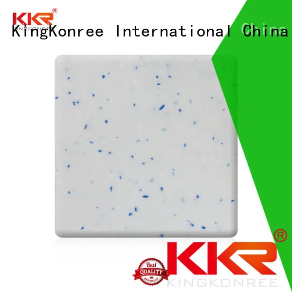 pure wholesale solid surface sheets supplier for home KingKonree 1